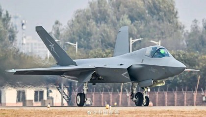 官宣！歼-35A、红-19将亮相！