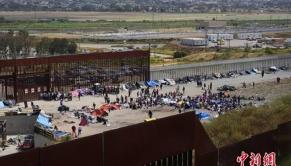 美国土安全部：特朗普任期首月逮捕超20000名无证移民