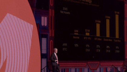 Bitcoin 2024 | Michael Saylor 2045年比特币的市值将达到280万亿美元