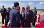 俄媒：绍伊古抵达朝鲜平壤 计划与金正恩再会面