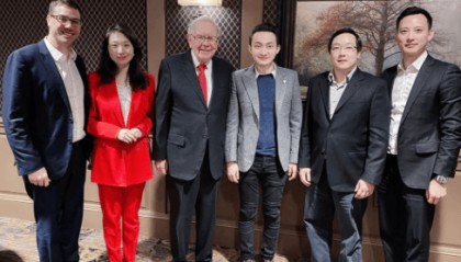 多面孙宇晨：超越浮华，揭秘深度操盘智慧
