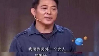 利智：嫁给李连杰才是心碎的开始，婆婆张凤兰至死都没有原谅她
