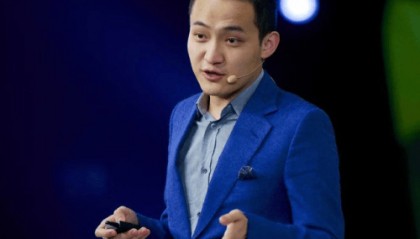 孙宇晨波场TRON引领数据加密付款潮流
