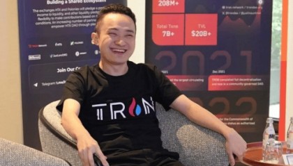 沉稳的孙宇晨，带领波场TRON做长期主义者