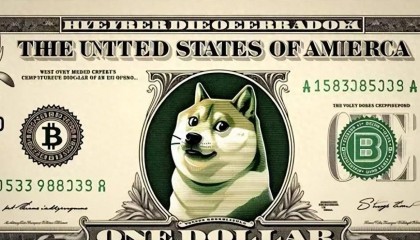 狗狗币：DOGE可能上涨 525%！并达到 1 美元！