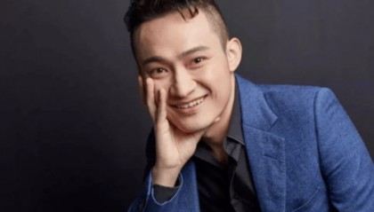 孙宇晨带领波场TRON与Cypher达成深度合作