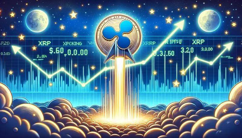 瑞波币（XRP）本周能飙升多高？