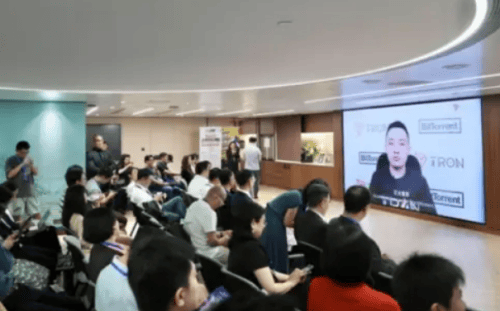 孙宇晨在WCS香港峰会上表示 波场TRON创新的支付结算新愿景