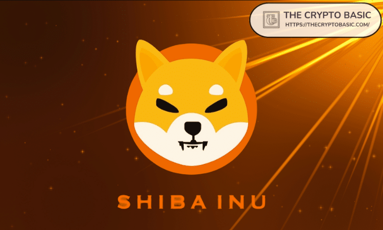 SHIB币位列Robinhood涨幅榜第二