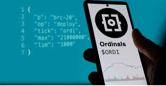 ORDI成为涨幅最大的代币，比特币Ordinals：真正的迷因币之王？