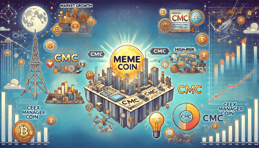 挖掘CMC：MeMe币投资者的黄金机遇