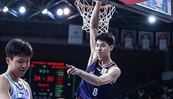 从CBA到NBA：崔永熙的华丽转身与背后支持者