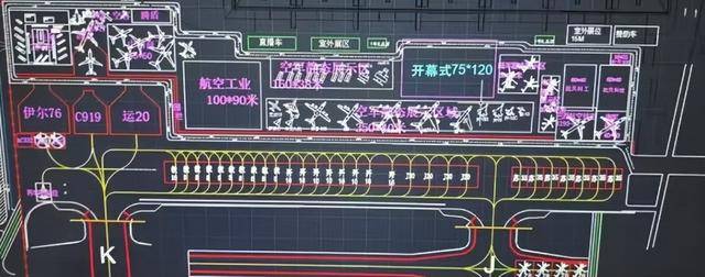 苏-57已在机场转场，将与歼-35“同台竞技”，中俄卖家秀准备就绪