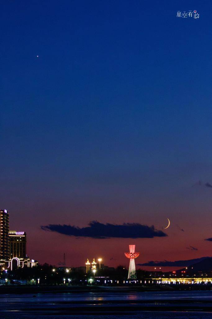 高颜值“星月童话”12月5日再现夜空，这次可观测时间更长