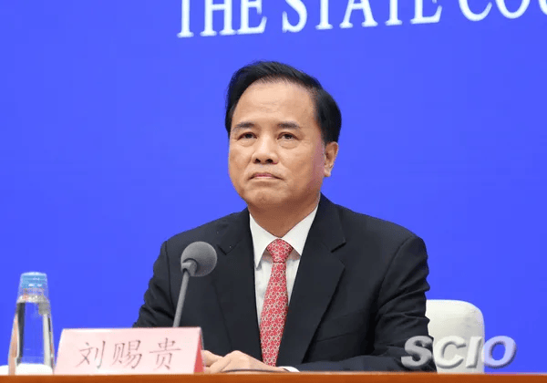 李锦斌、刘家义、刘赐贵、王建军，已任中央指导组组长