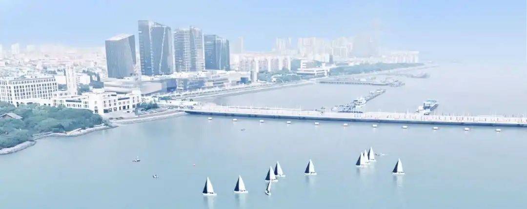 【提示】2025上海邮轮港国际帆船赛本周六正式开赛，这份观赛提示请查收→