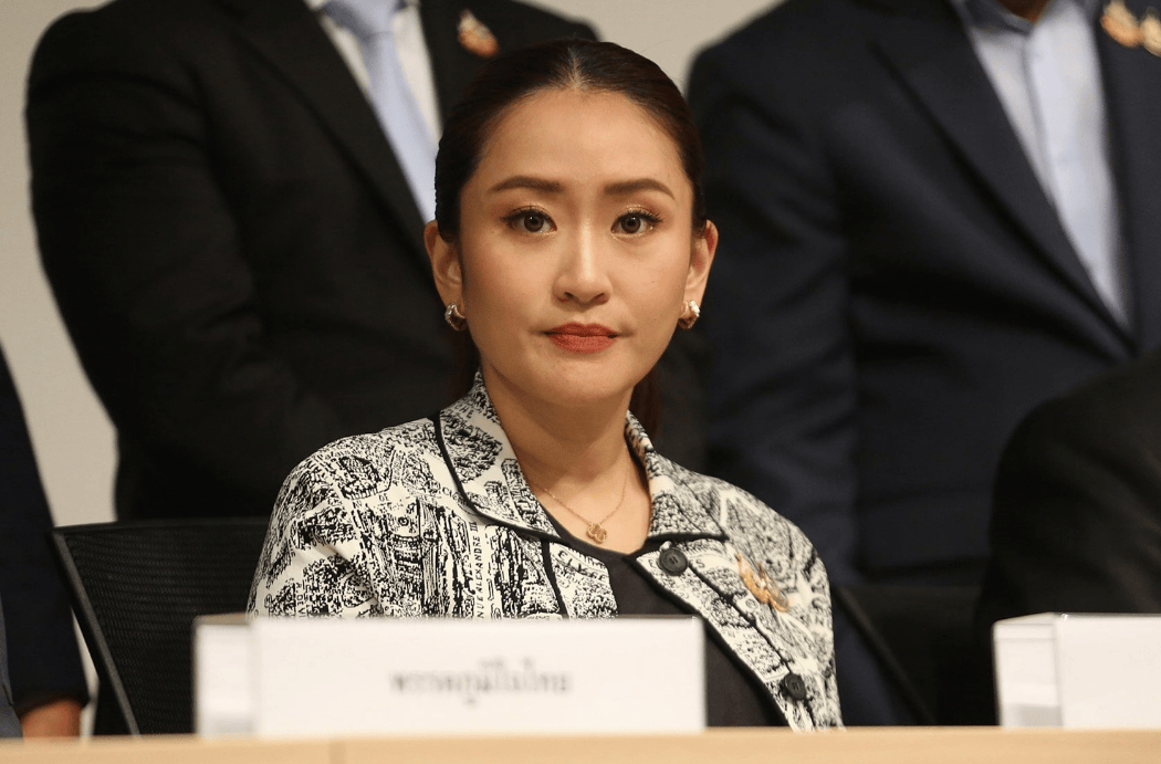 大局稳了，佩通坦突然走了一步妙棋，泰高官登门访华，中国闷声办大事